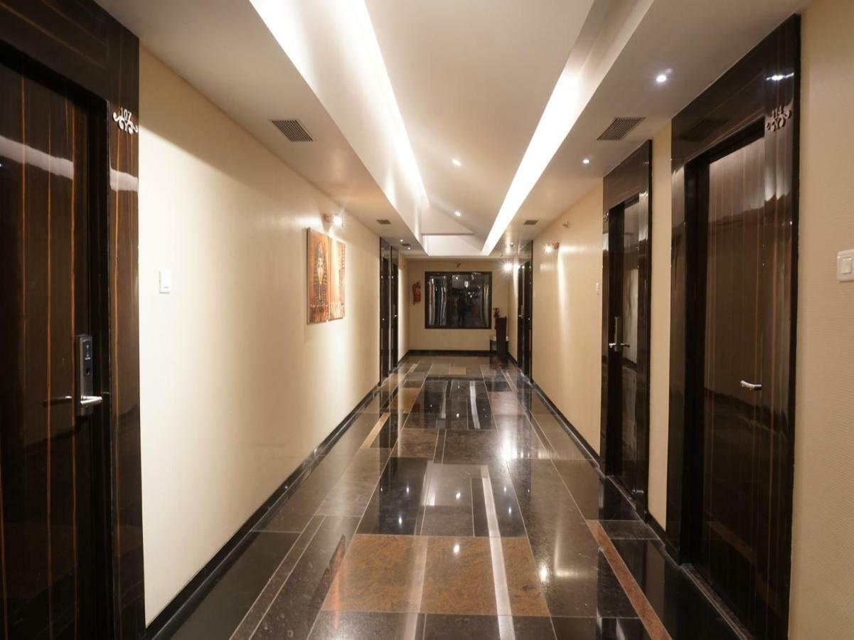Palette Four Seasons Recreation Resort Jalgaon Exterior foto