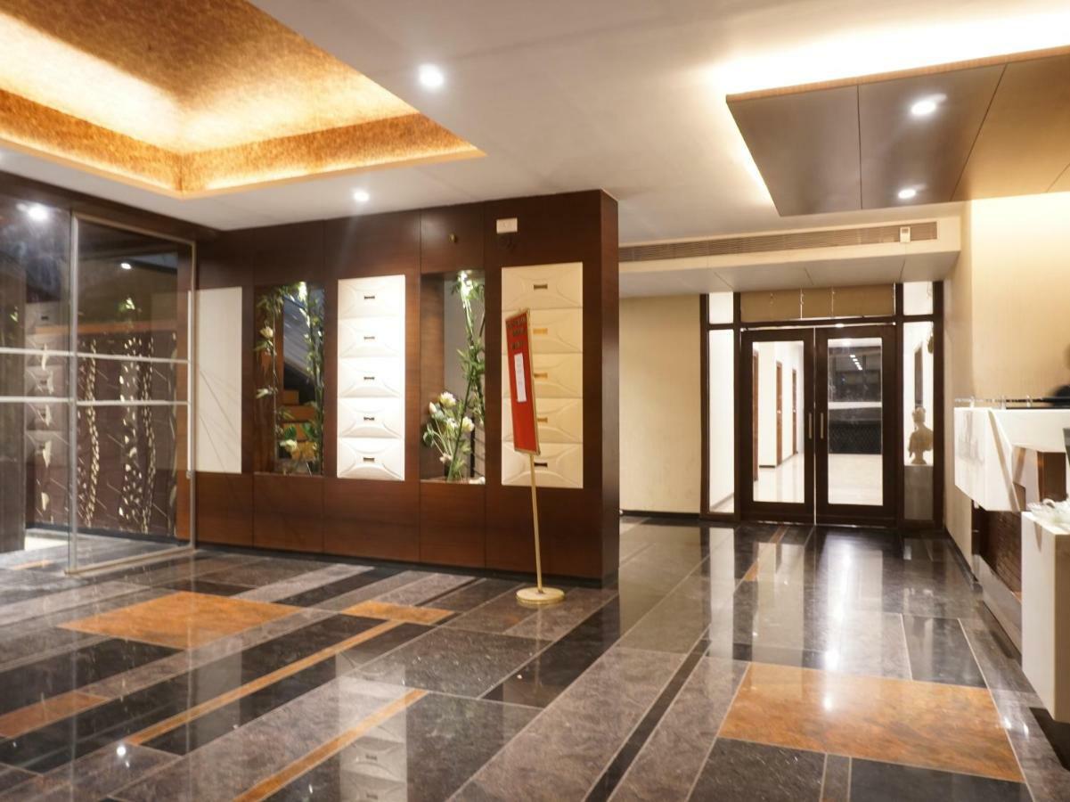Palette Four Seasons Recreation Resort Jalgaon Exterior foto