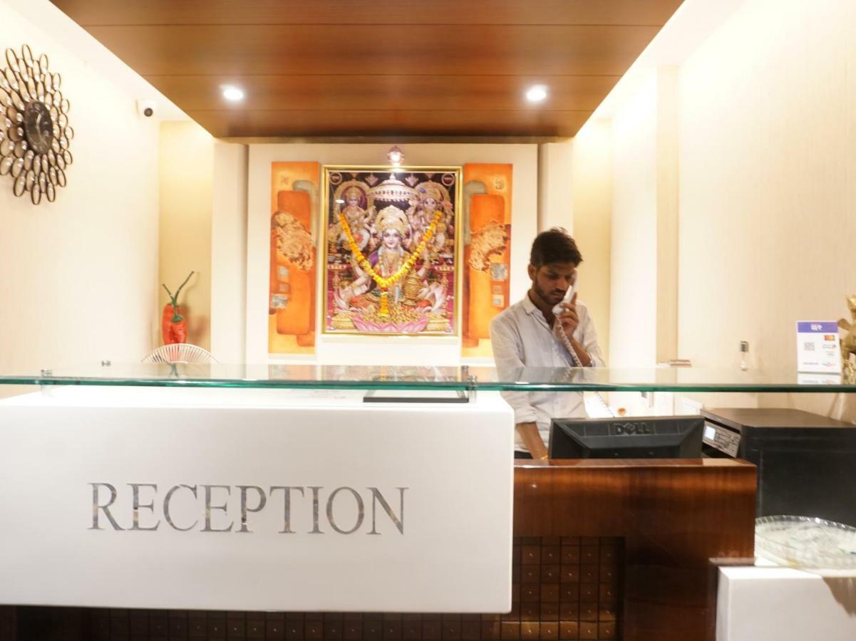 Palette Four Seasons Recreation Resort Jalgaon Exterior foto
