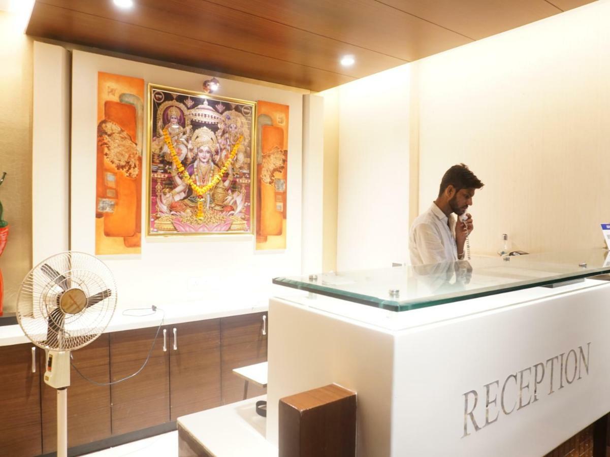 Palette Four Seasons Recreation Resort Jalgaon Exterior foto