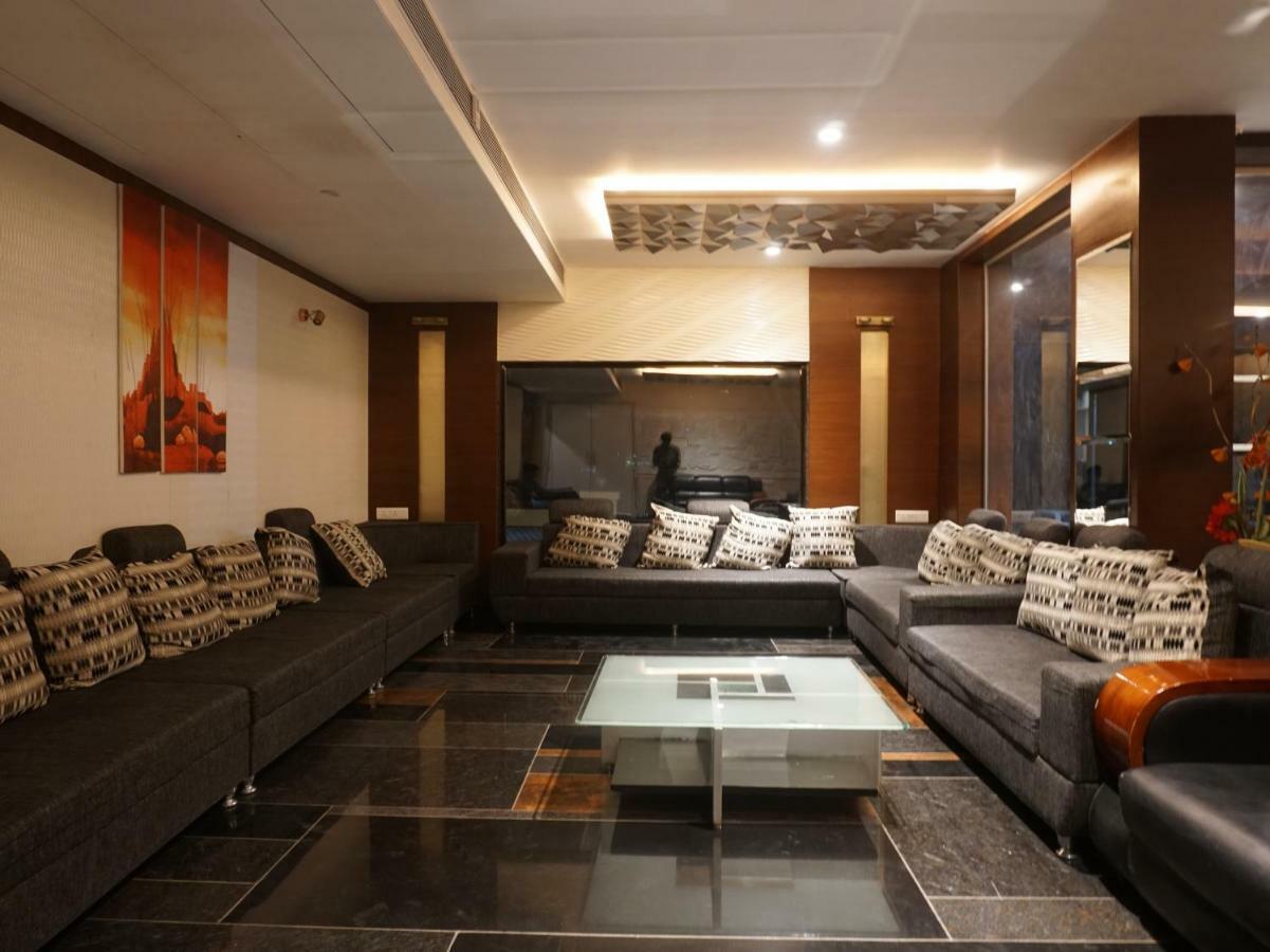 Palette Four Seasons Recreation Resort Jalgaon Exterior foto